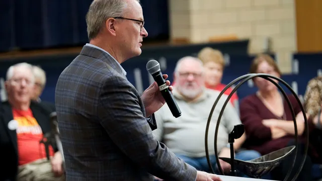 US Senate Democrats invest $5 million in Kansas race to challenge Republican dominance