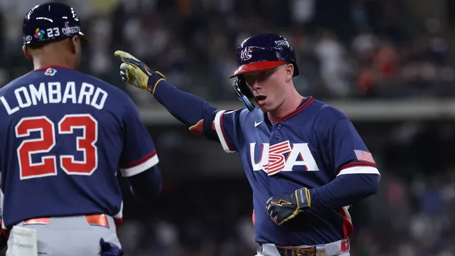 Team USA holds on against Canada in World Baseball Classic quarterfinals