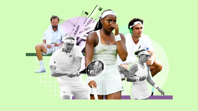 Wimbledon chaos leaves Aryna Sabalenka as last top-five seed standing