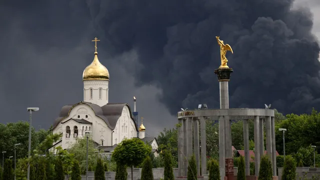 Russia claims to have downed 660 Ukrainian drones amid escalating conflict