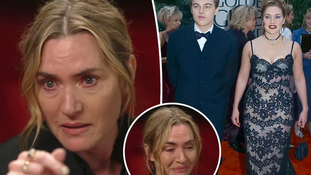 Kate Winslet addresses body shaming with raw emotion during interview