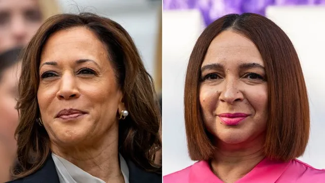 Maya Rudolph Poised for Return as Kamala Harris on SNL Amid Election Season