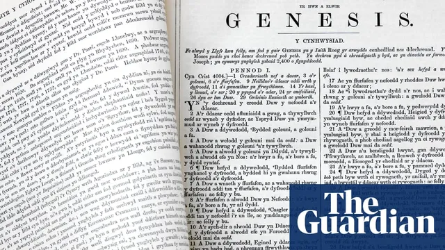 A Daughter Reflects on Her Father's Welsh Language Journey
