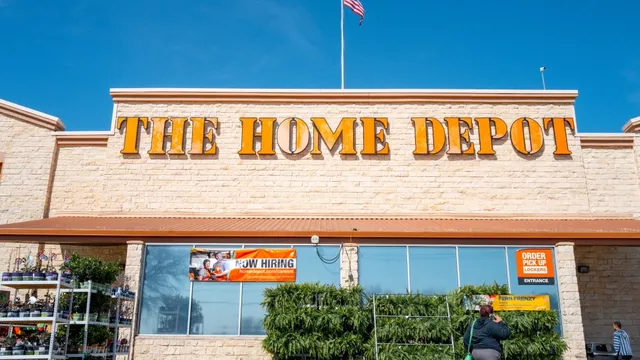 Home Depot faces economic uncertainty as earnings drop amid housing market challenges