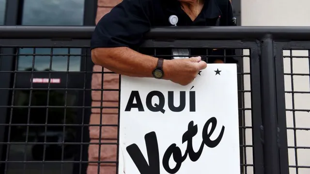 Texas judge rules against AG on voter registration mailings