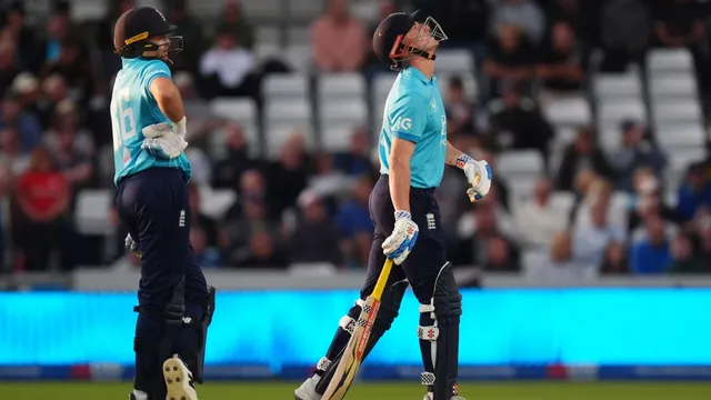 Jos Buttler's injury leads to England's defeat against Sri Lanka in second ODI