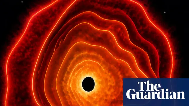 Astronomers unveil black hole stars that challenge our understanding of the universe