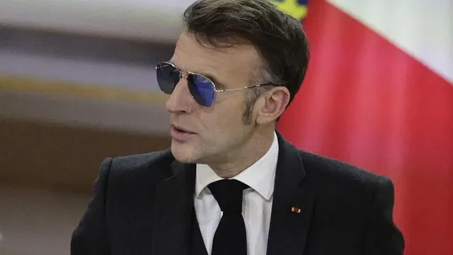 France rejects Trump's call to join Board of Peace