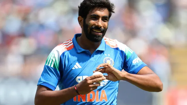 Jasprit Bumrah misses Sri Lanka Test series due to injury