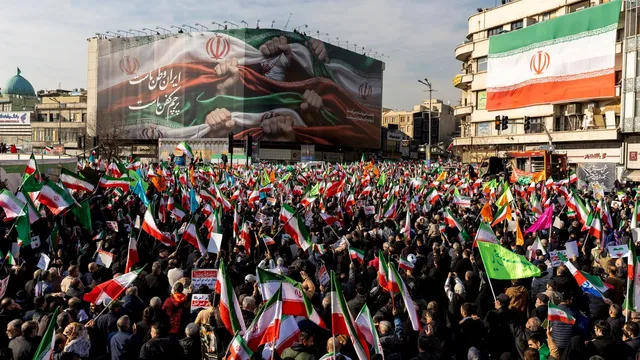 U.S. intelligence claims Iran's regime is intact despite military strikes