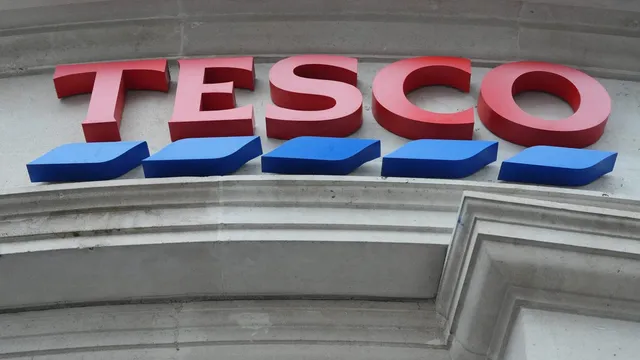 Tesco hits nine-year high in market share as price war looms