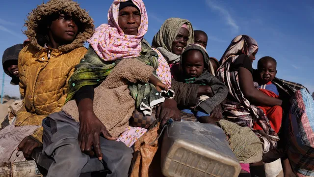 UN renews commitment to protect refugees as Sudan crisis escalates