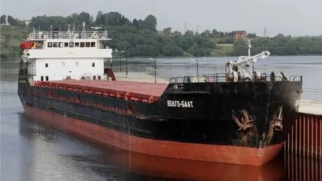 Ukrainian drone strikes kill five Azerbaijani nationals on grain ships