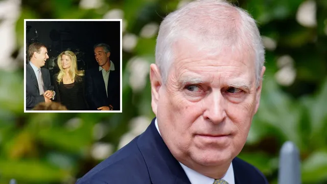 Emails reveal Andrew Mountbatten-Windsor's sexual encounter with Epstein's staff