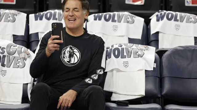 Mark Cuban adopts AI technology to tackle overwhelming email challenges