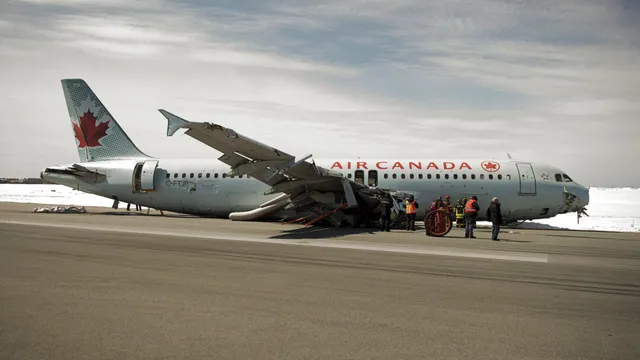 Nova Scotia court approves $18 million settlement for Air Canada crash victims