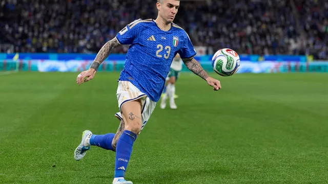 Italy collapses again, missing third straight World Cup after penalty loss to Bosnia