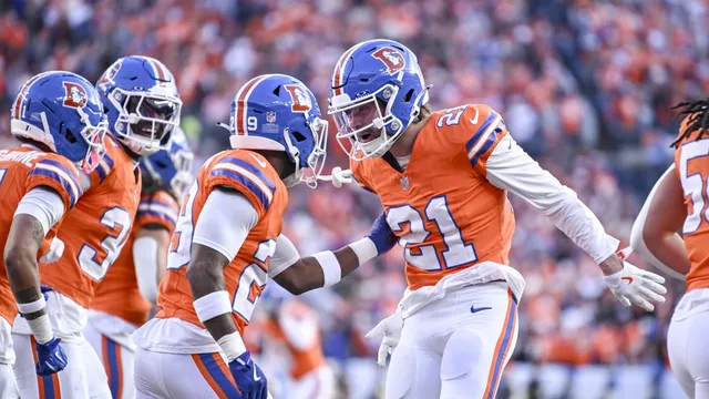 Denver Broncos look to secure No. 1 seed against resting Chargers