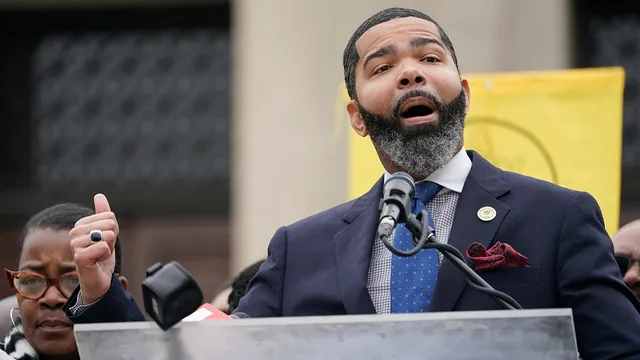 Jackson mayor fights for reelection amid federal bribery charges