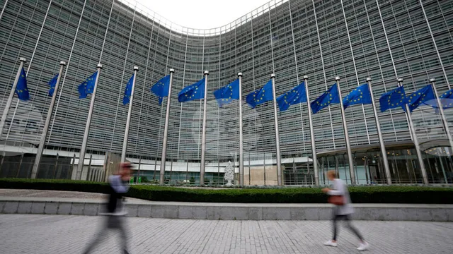 European Union defence agency says bloc is not rearming fast enough to meet 2030 readiness goal against Russia