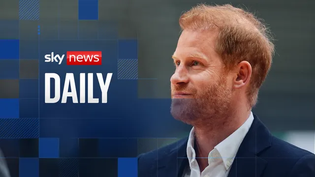 Prince Harry challenges security decision amid royal family tensions