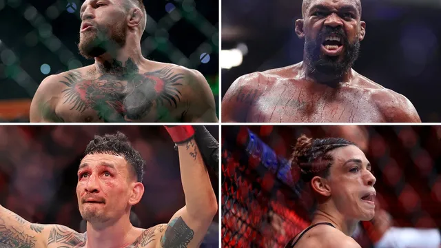 UFC plans historic event at the White House for 250th anniversary