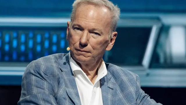 Eric Schmidt warns tech workers about necessity of sacrificing work-life balance