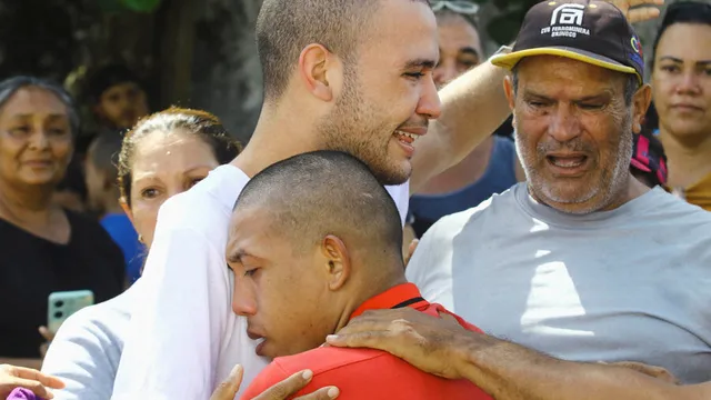 Biden administration recognizes Edmundo González Urrutia as Venezuela's president-elect