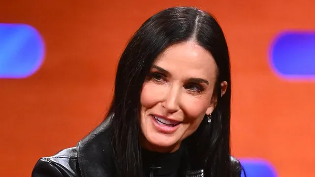 Demi Moore discusses embracing flaws in new film on Hollywood beauty standards