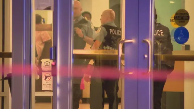 Man charged with attempted murder after shootout in Chicago