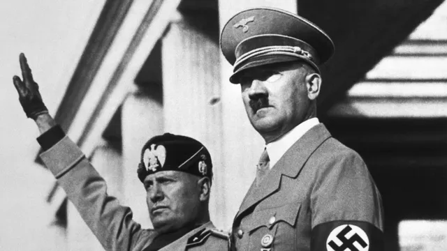 Libero names Mussolini man of the year to provoke the left