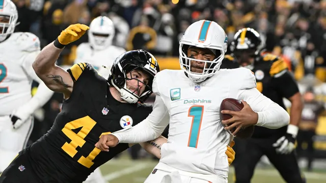 Tua Tagovailoa benched as Dolphins seek change at quarterback