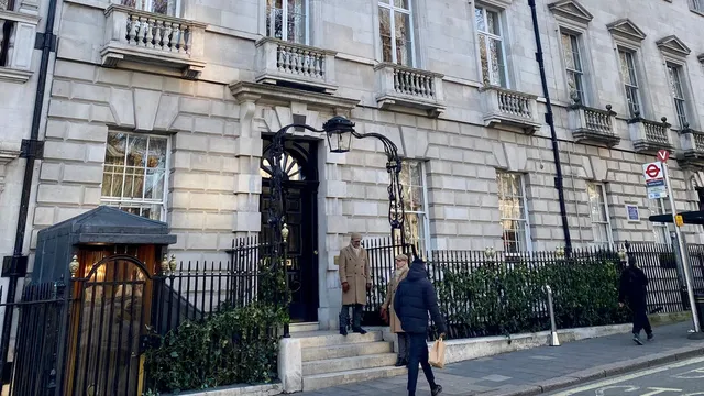 Restaurateur admits to drugging woman to facilitate sexual encounter