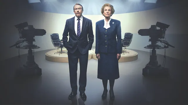 Harriet Walter embodies Margaret Thatcher in captivating drama