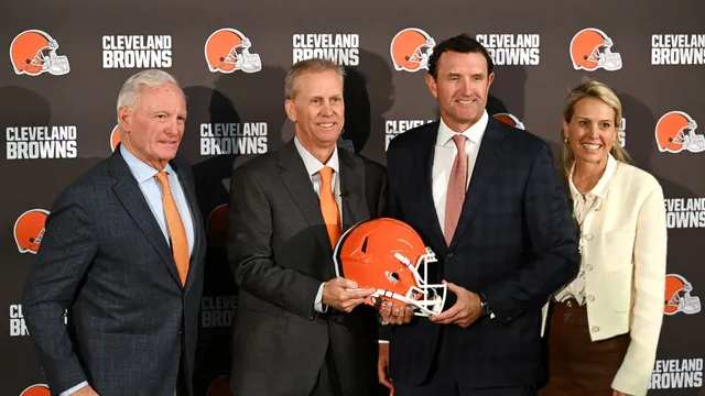 Todd Monken takes charge as Cleveland Browns head coach amidst controversy