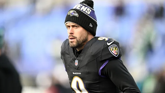 Kansas City Chiefs sign kicker Justin Tucker to practice squad following suspension for misconduct