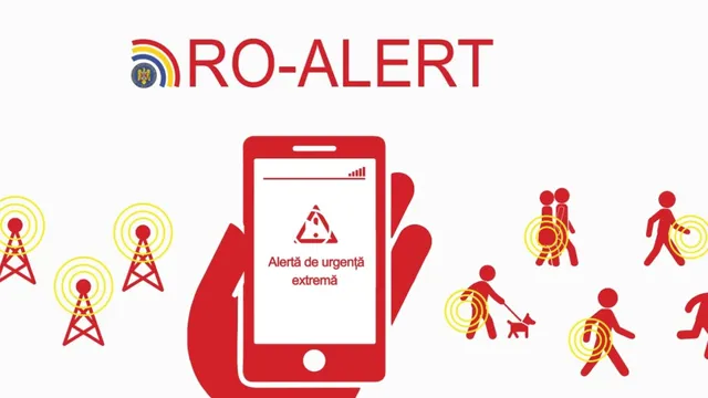 Romania issues RO-Alert warnings in Tulcea after detecting two drones near Ukrainian border