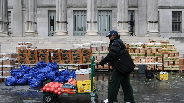 America's food system fails to provide essential protein to those in need