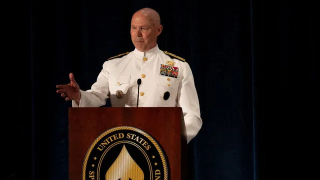 Navy Admiral faces Congress over deadly boat strikes in the Caribbean