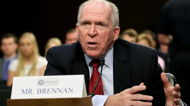 Former CIA director subpoenaed in Trump conspiracy probe