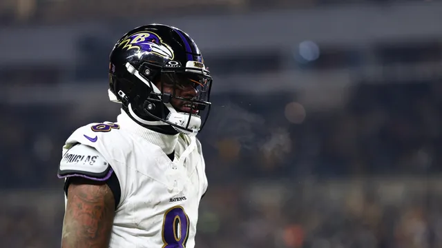 Lamar Jackson returns to Ravens after concerns over absence