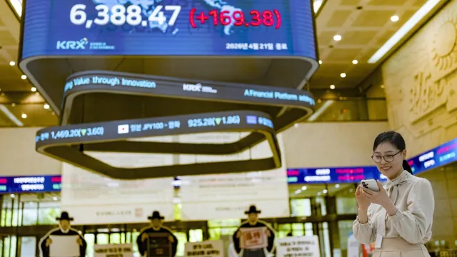 Asia rises as US seeks semiconductor alternatives amid Middle East conflict