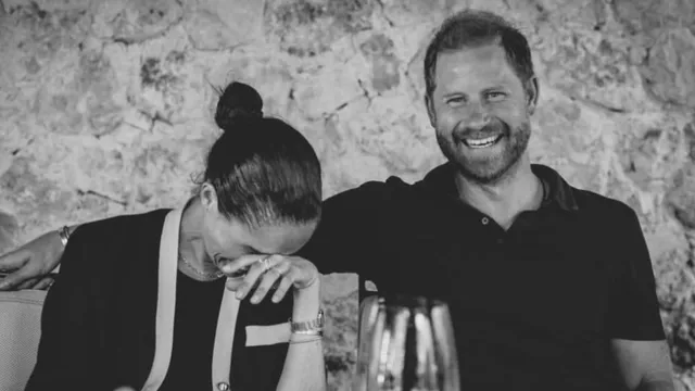 Meghan Markle shares vacation photos confirming visit to Diana's estate