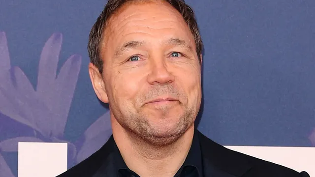 Stephen Graham expresses heartfelt gratitude to Robert De Niro