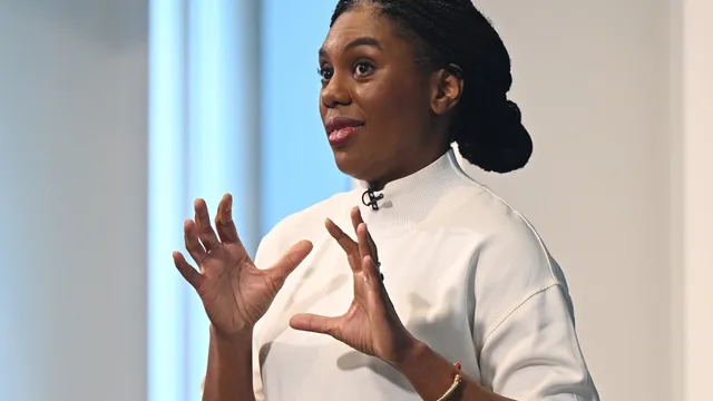 Kemi Badenoch acknowledges impending Conservative losses in local elections