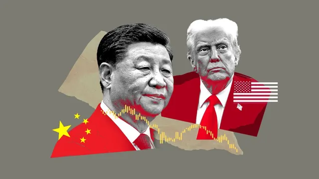 China holds back from addressing Trump over tariffs out of fear