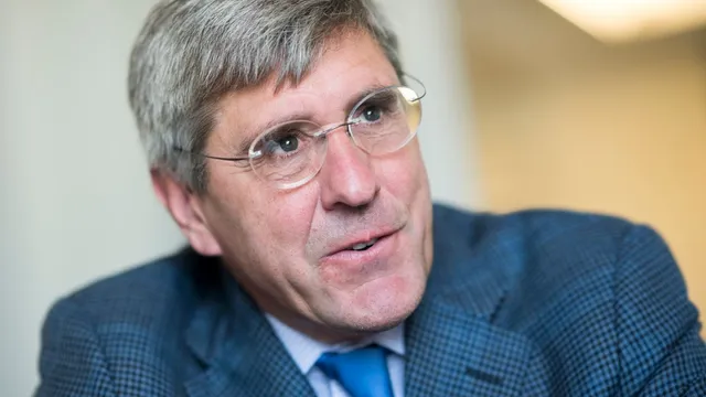 Stephen Moore claims tariff refunds will be a complicated process