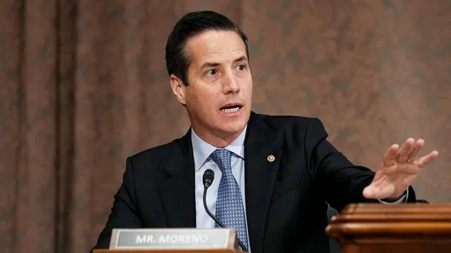 Senator Bernie Moreno targets dual citizenship with new legislation