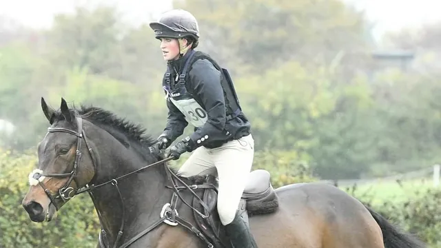 British teenager Tinks Walker sues after police decline to prosecute driver in horse crash that killed her Olympic hopeful Benny
