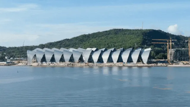Vietnam's top legislator inspects Phu Quoc infrastructure for 2027 APEC summit